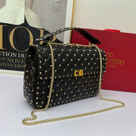 valentino rockstud spike replica